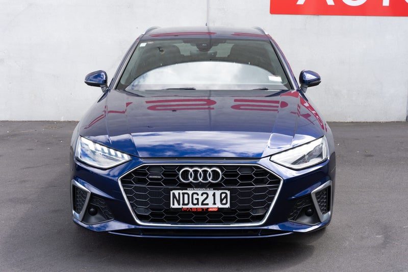 2020 Audi A4 Avant 45 TFSI Quattro S-Line, photo 3