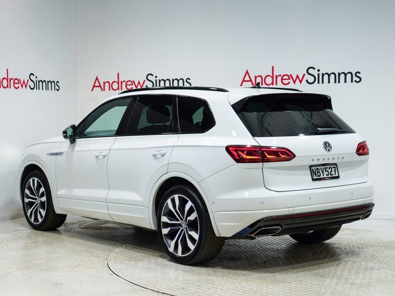 2020 Volkswagen Touareg V6S R-Line 210kW TDI 3.0DT, photo 2