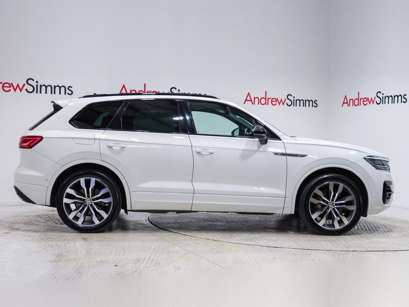2020 Volkswagen Touareg V6S R-Line 210kW TDI 3.0DT, photo 3