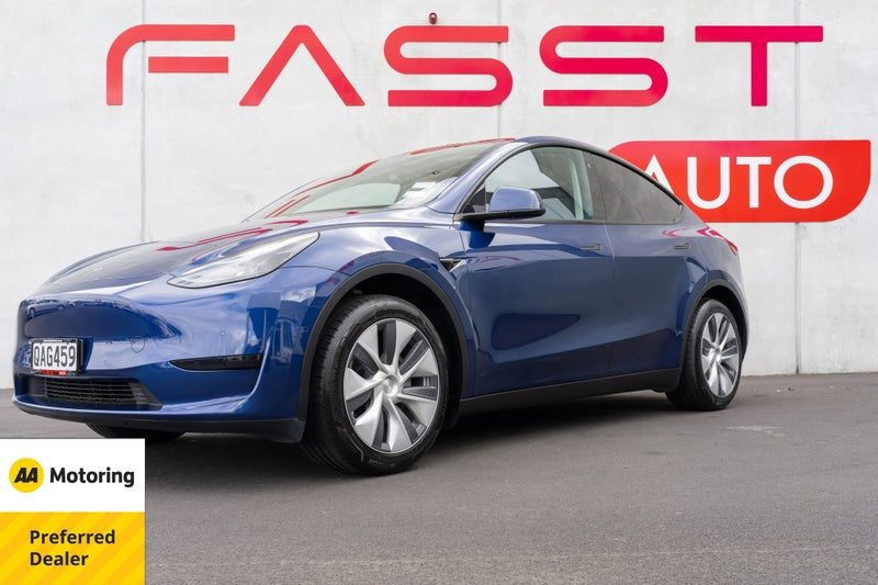 2023 Tesla Model Y Rear Wheel Drive 60K NZ NEW