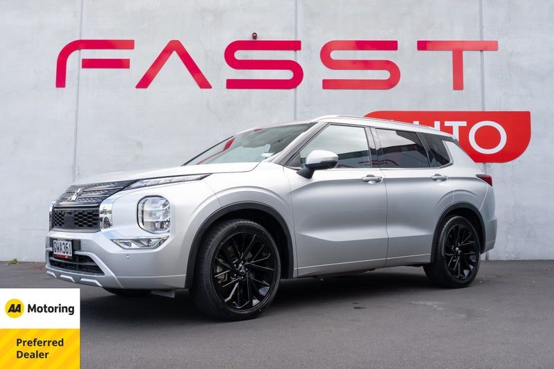 2024 Mitsubishi Outlander VRX 2.5P/4WD