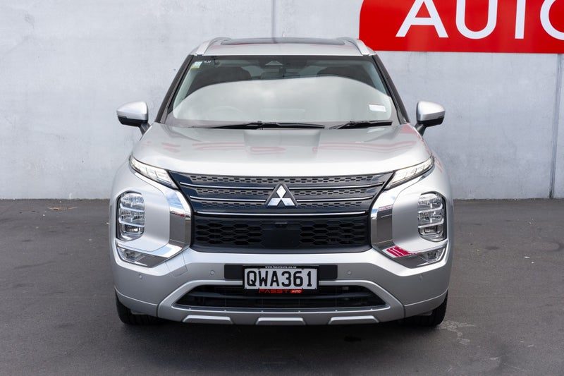 2024 Mitsubishi Outlander VRX 2.5P/4WD, photo 3
