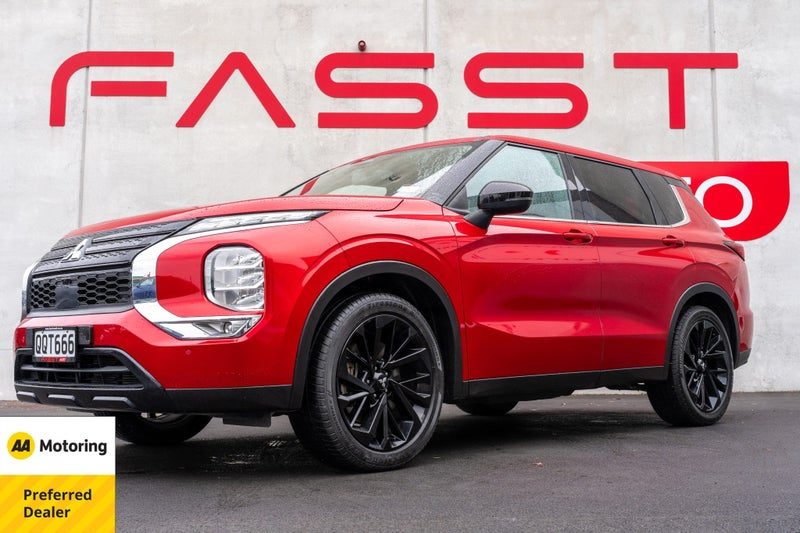 2024 Mitsubishi Outlander Sport 2.5P/4WD/CVT