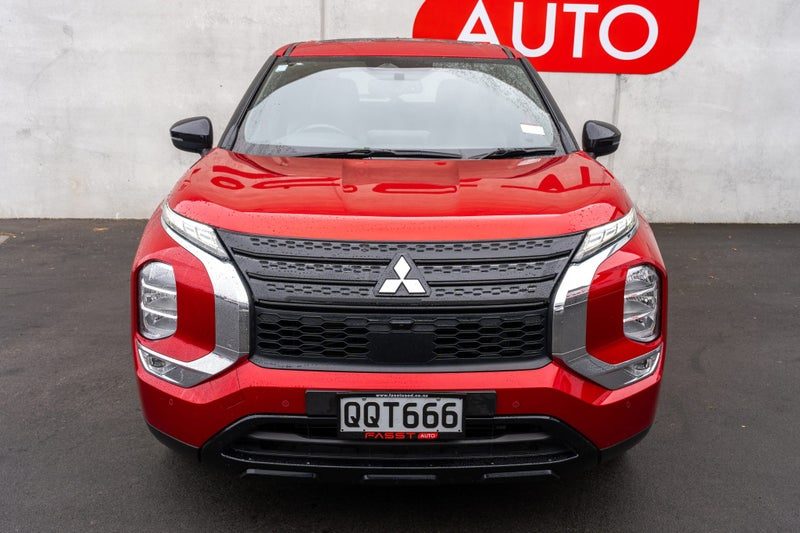 2024 Mitsubishi Outlander Sport 2.5P/4WD/CVT, photo 3