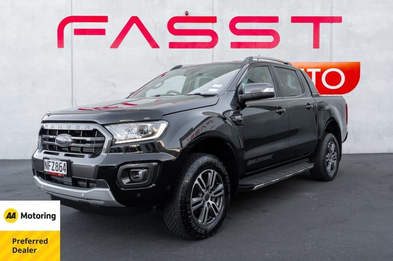 2021 Ford Ranger Wildtrak 3.2D/4WD