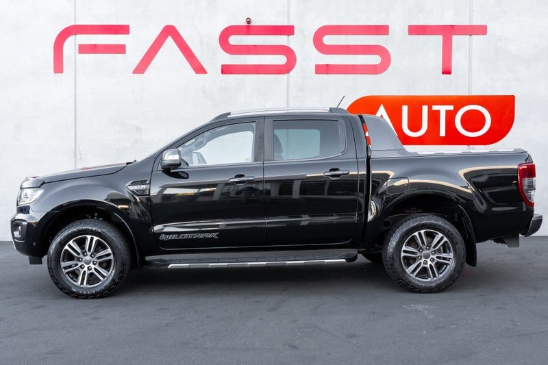 2021 Ford Ranger Wildtrak 3.2D/4WD, photo 2