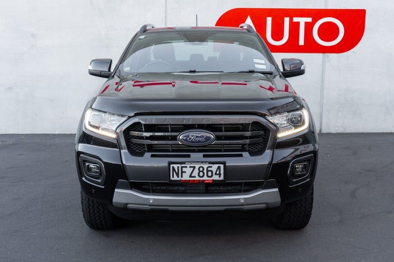 2021 Ford Ranger Wildtrak 3.2D/4WD, photo 3
