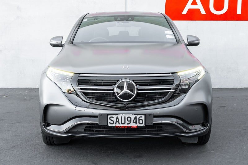 2022 Mercedes-Benz EQC 400 4MATIC AMG Line NZ New, photo 3