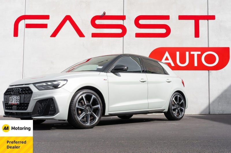 2024 Audi A1 35 TFSI S Line 1.5P NZ NEW