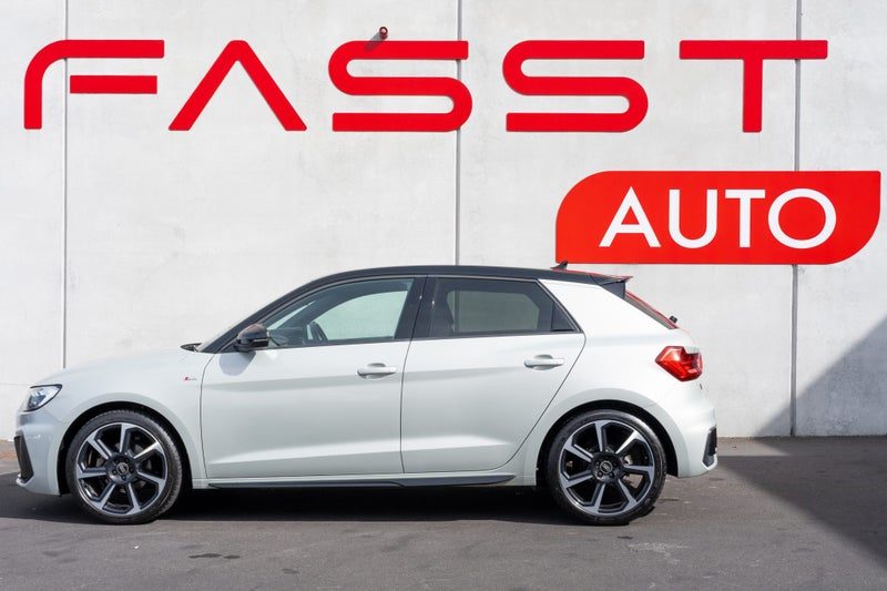 2024 Audi A1 35 TFSI S Line 1.5P NZ NEW, photo 2