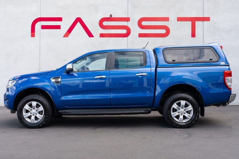2022 Ford Ranger XLT Double Cab 2.0L 4WD Auto, photo 2