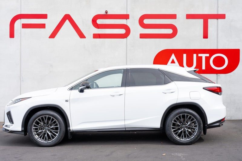 2021 Lexus RX 350 F Sport 3.5P/4WD/8AT, photo 2