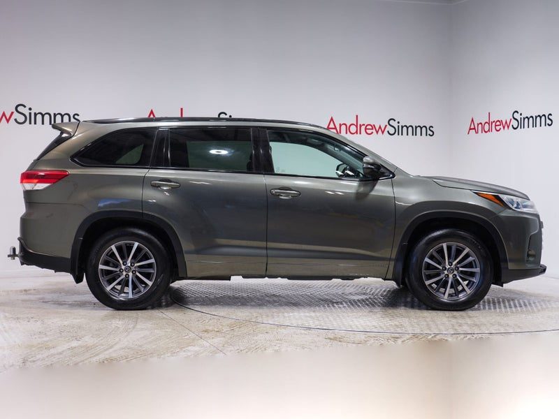 2017 Toyota Highlander GXL 3.5P 4WD 8A 5Dr Wagon, photo 3