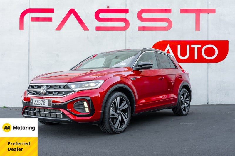 2023 Volkswagen T-Roc TSI R-Line 2WD 1.4PT