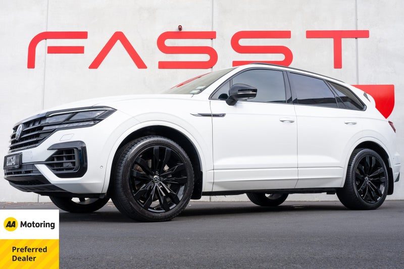 2022 Volkswagen Touareg V6s R Line