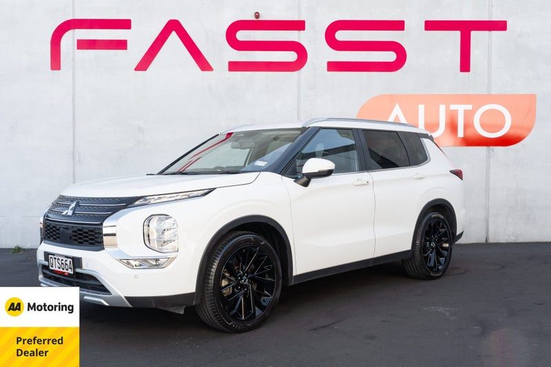 2024 Mitsubishi Outlander XLS 2.5P/4WD
