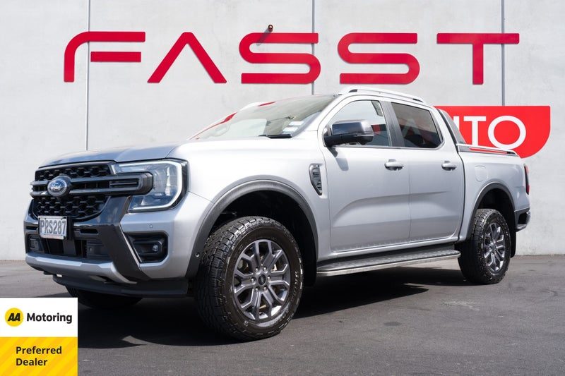 2023 Ford Ranger Wildtrak 2.0D/4WD