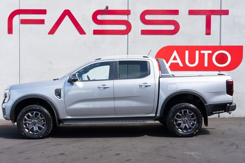 2023 Ford Ranger Wildtrak 2.0D/4WD, photo 2