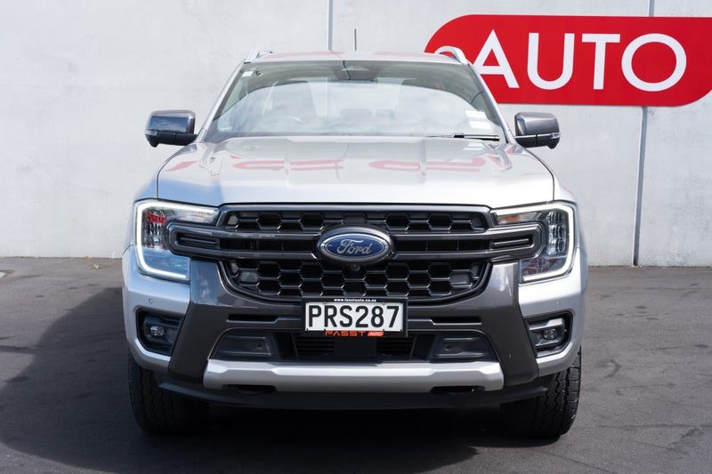 2023 Ford Ranger Wildtrak 2.0D/4WD, photo 3