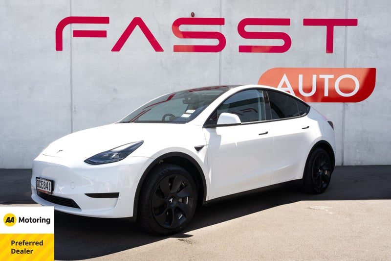2023 Tesla Model Y Rear Wheel Drive 60K NZ NEW
