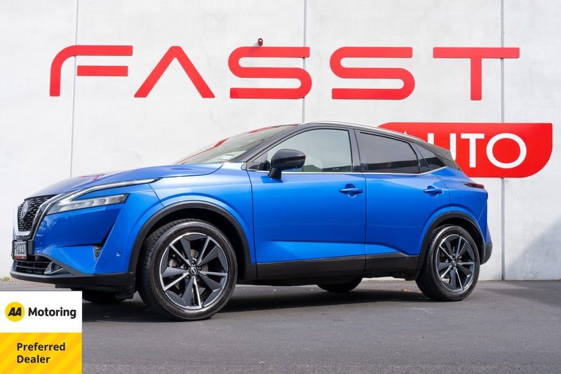 2022 Nissan Qashqai TI-L 1.3PT, main photo