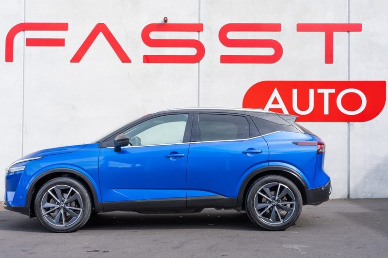 2022 Nissan Qashqai TI-L 1.3PT, photo 2