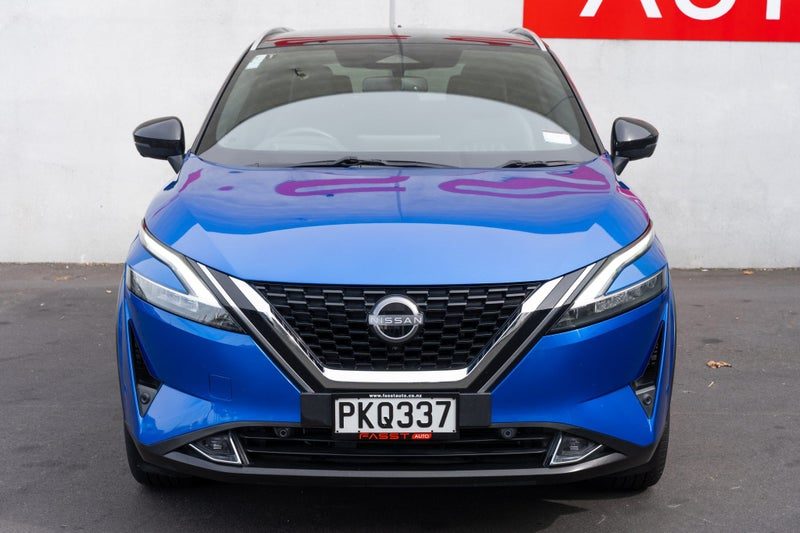 2022 Nissan Qashqai TI-L 1.3PT, photo 3
