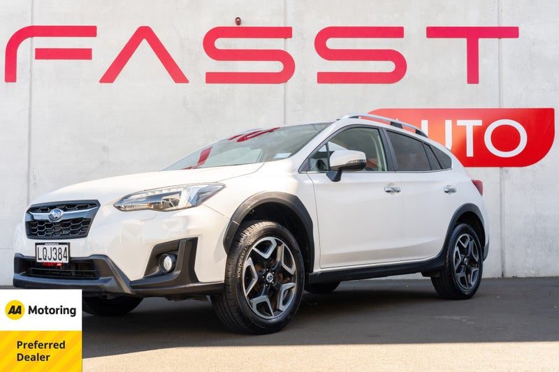 2018 Subaru XV Premium 2.0P/4WD/7AT, main photo