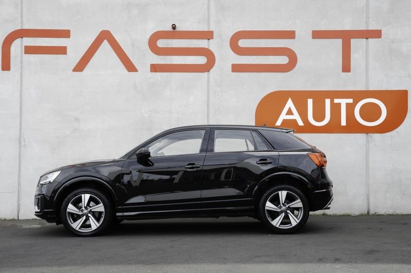 2019 Audi Q2 2.0TFSI 140kW quattro, photo 2