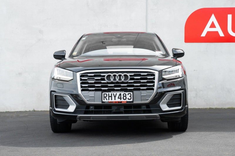 2019 Audi Q2 2.0TFSI 140kW quattro, photo 3