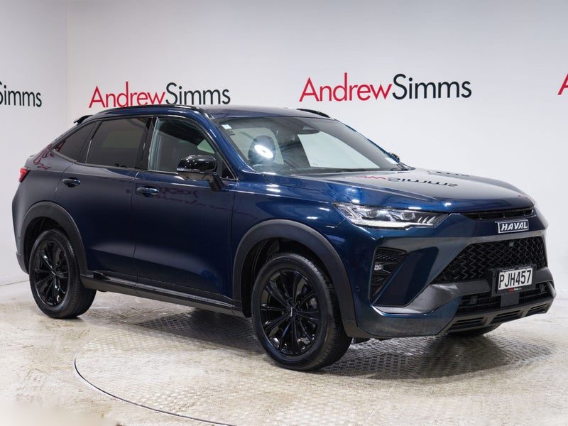 2022 Haval H6 GT Ultra 4WD 2.0PT 4Dr Wagon