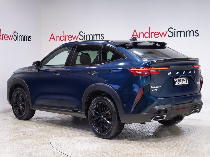 2022 Haval H6 GT Ultra 4WD 2.0PT 4Dr Wagon, photo 2