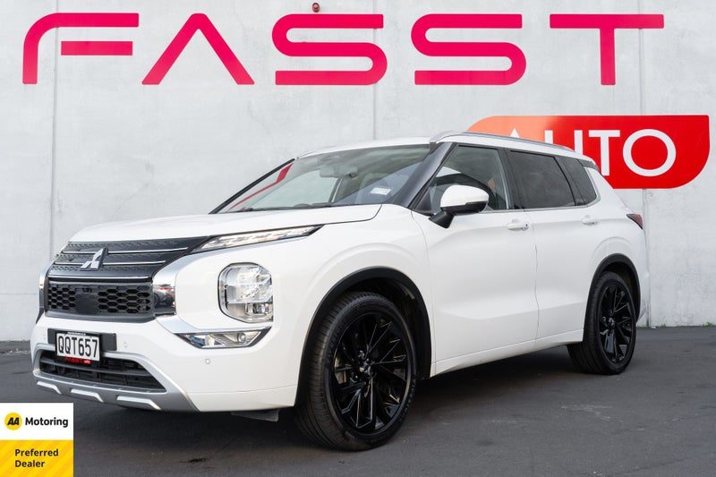 2024 Mitsubishi Outlander VRX 2.5P/4WD