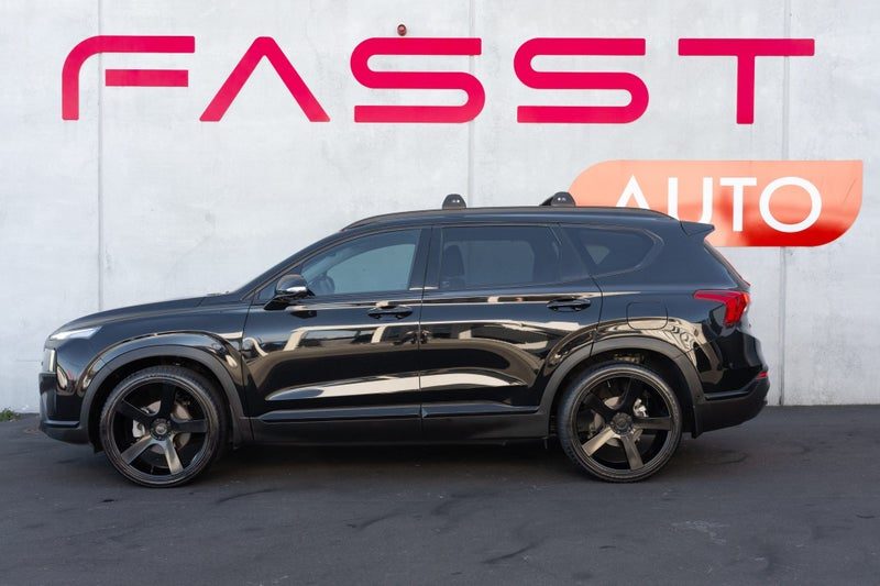 2021 Hyundai Santa Fe TM Limited 2.2DT/4WD Wagon, photo 2