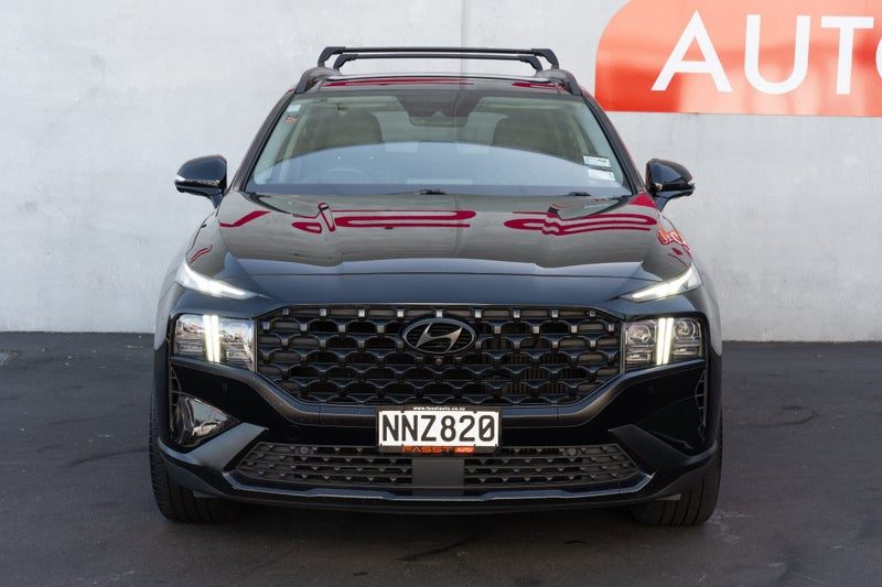 2021 Hyundai Santa Fe TM Limited 2.2DT/4WD Wagon, photo 3