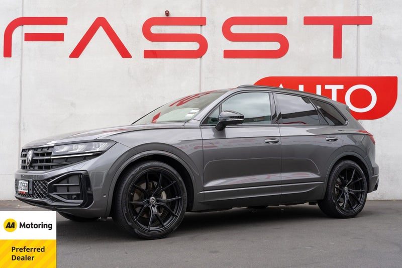 2024 Volkswagen Touareg V6S R-Line 210KW TDi