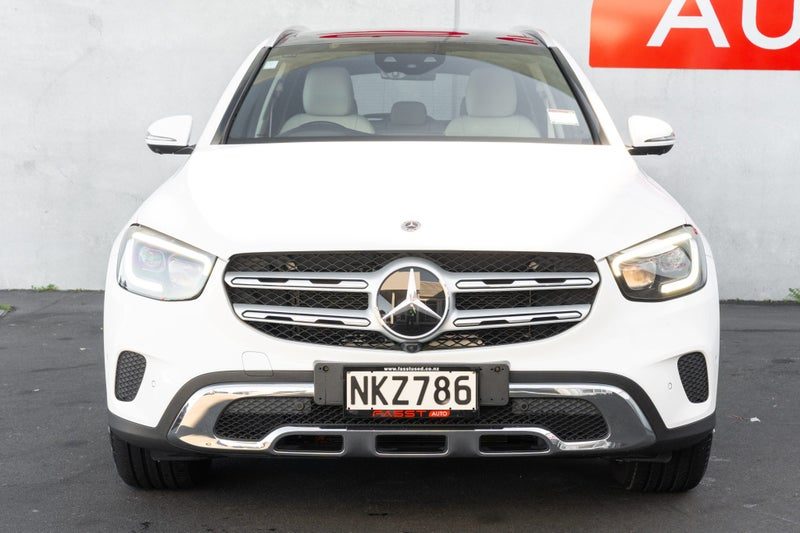 2021 Mercedes-Benz GLC 300, photo 3