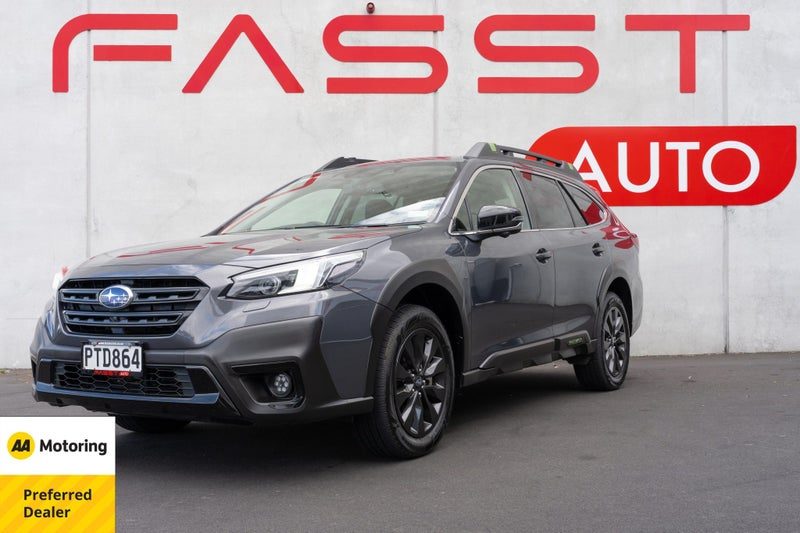 2023 Subaru Outback XT 2.4PT/4WD Wagon