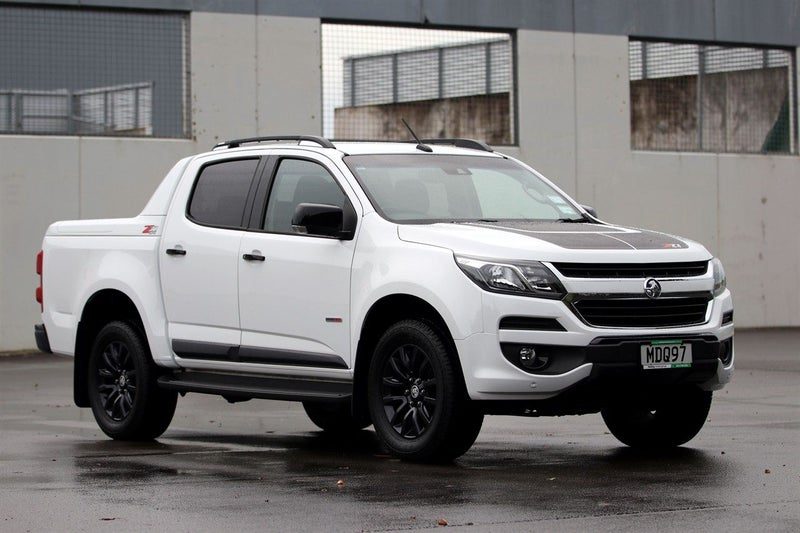 2019 Holden Colorado Z71 DC PU 2.8DT/4WD