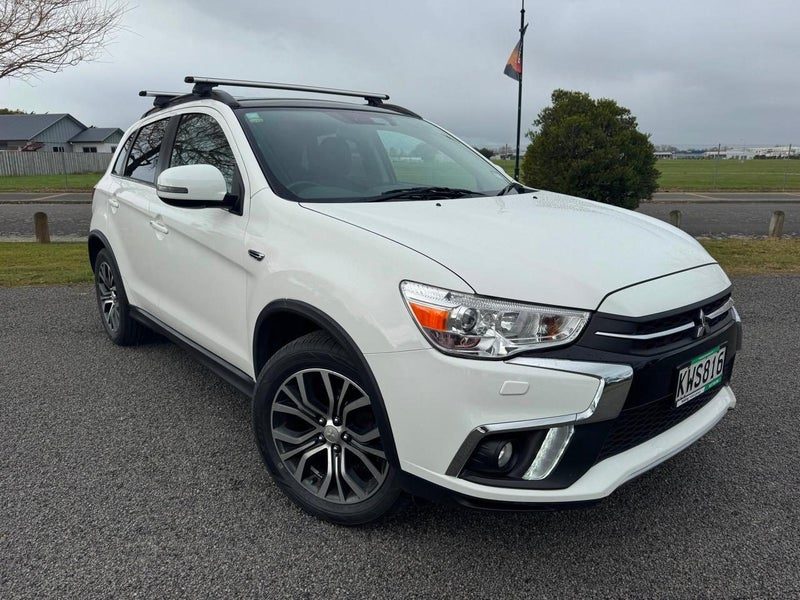 2017 Mitsubishi ASX VRX 2.0P/CVT