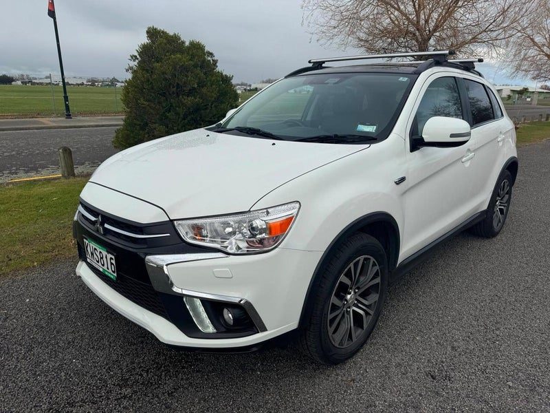 2017 Mitsubishi ASX VRX 2.0P/CVT, photo 2