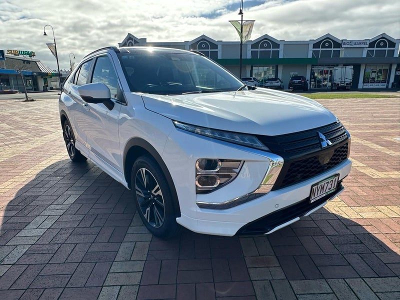 2021 Mitsubishi Eclipse Cross VRX 1.5 Turbo 4WD