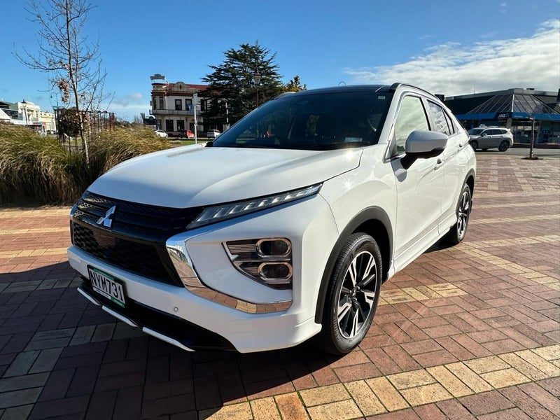 2021 Mitsubishi Eclipse Cross VRX 1.5 Turbo 4WD, photo 2