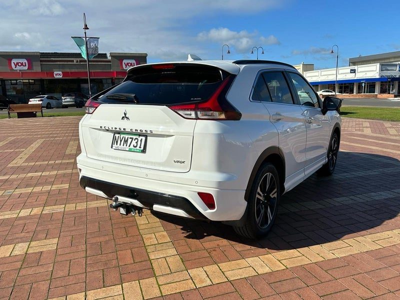 2021 Mitsubishi Eclipse Cross VRX 1.5 Turbo 4WD, photo 3