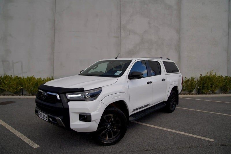 2022 Toyota Hilux SR5 CRUISER 2.8DT 6AT 4WD