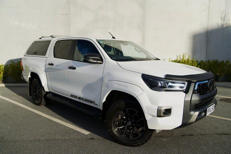 2022 Toyota Hilux SR5 CRUISER 2.8DT 6AT 4WD, photo 2