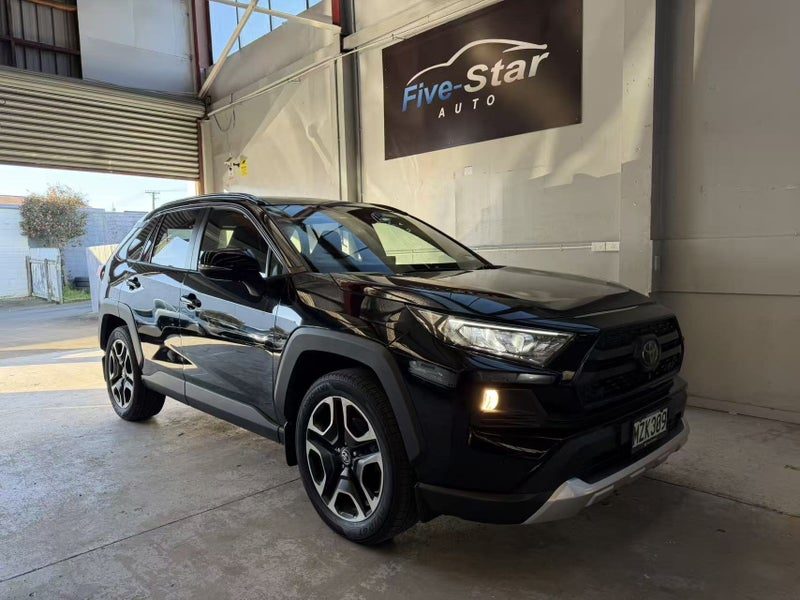 2020 Toyota RAV4 Adventure 4WD NZ NEW