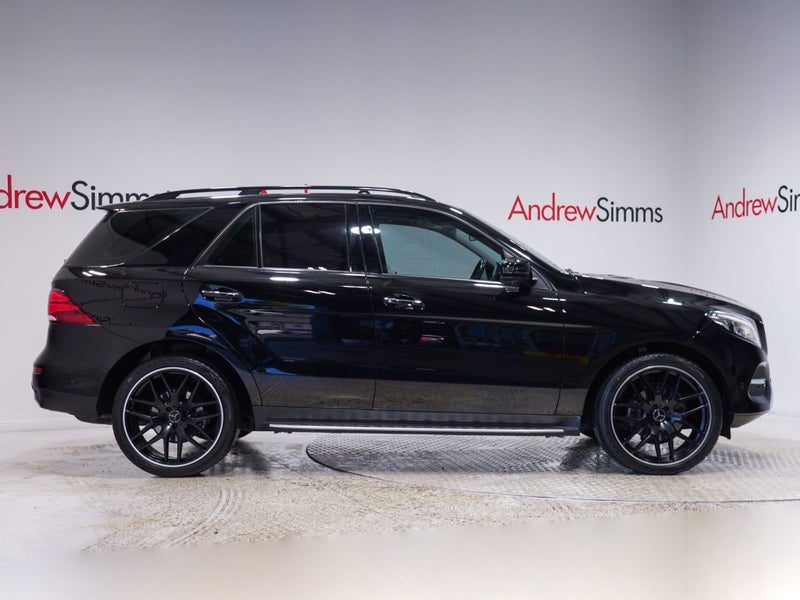 2016 Mercedes-Benz GLE 350 d 3.0D/4WD/9AT, photo 2