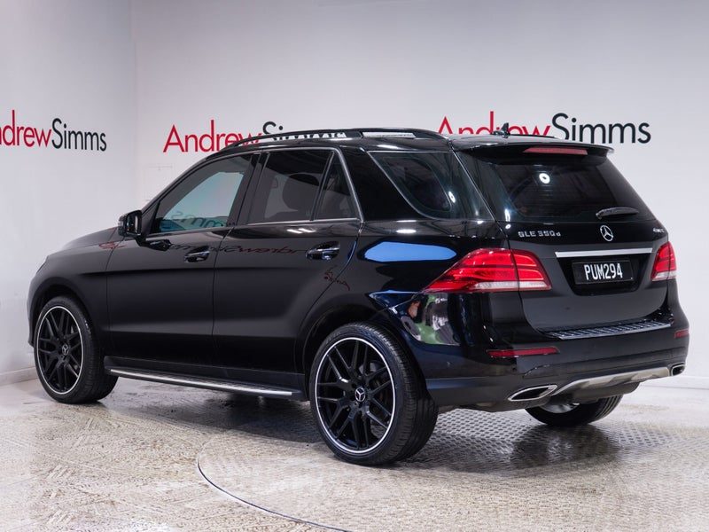 2016 Mercedes-Benz GLE 350 d 3.0D/4WD/9AT, photo 3