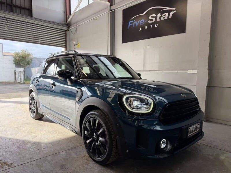 2021 MINI Countryman Cooper BoardWalk NZ NEW, main photo